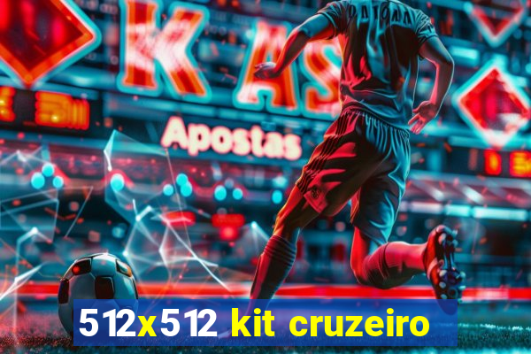 512x512 kit cruzeiro